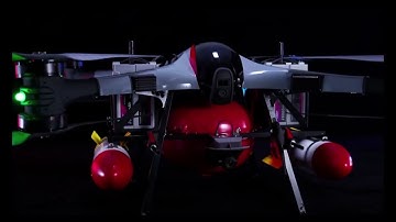 Firefighting Drone