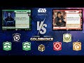 Palp Command vs Cassian Cunning | Star Wars Unlimited | Gameplay | Premier