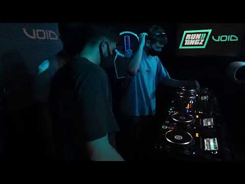 Bish B2B Run Tingz Cru x MC Foxy // Toby Ross B2B Rise B2B Oram x Da Fuchaman & Frilla | RTZ Live 85