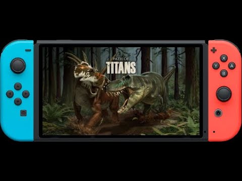 Path of Titans para Nintendo Switch - Site Oficial da Nintendo