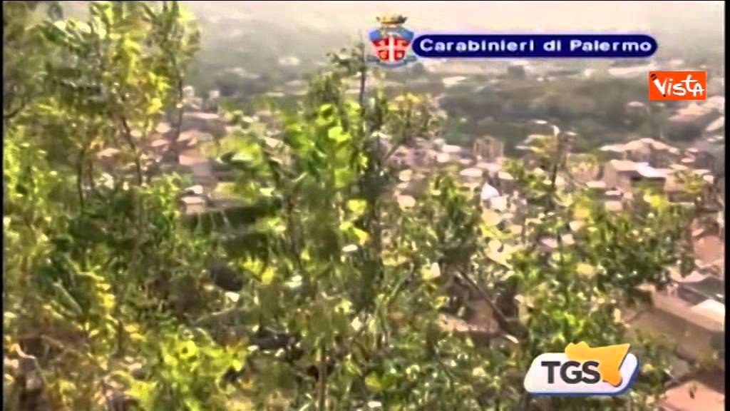 PALERMO TRUCCAVANO APPALTI ARRESTI A MISILMERI IMMAGINI 15-10-14