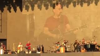 The boy in the bubble, Paul Simon, Hyde Park, London, 15 July 2018