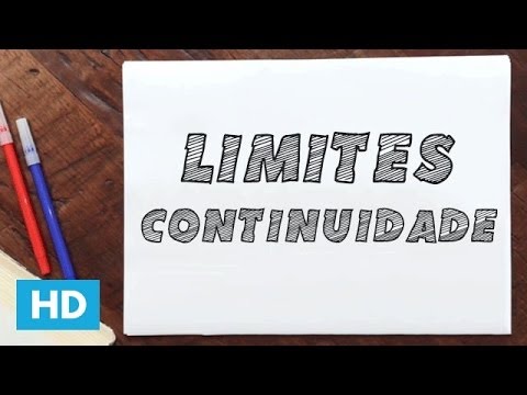 Vídeo: Como Provar A Continuidade De Uma Função