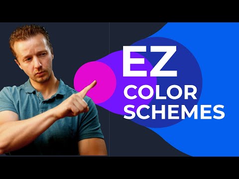 Video: Čo je to analogická farebná schéma? Vaša dizajnová tajná zbraň