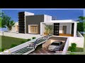 Modern House Plans With Basement Garage Modern House Plans With Basement Garage