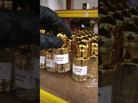 Video: Adakah semua minyak wangi arabia?