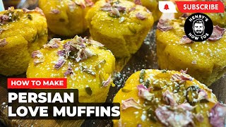 How To Make Persian Love Muffins | Ep 599