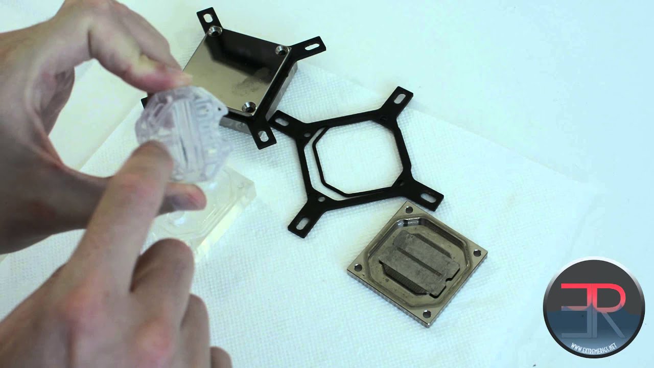 Kit Staffa Di Montaggio In Metallo Per Ventola CPU Raffreddamento Ad Acqua: Compatibile Con Socket AM4 - 3