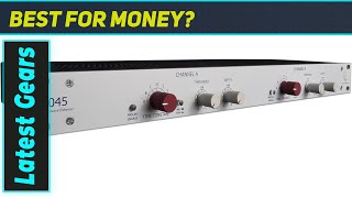 Rupert Neve Designs 5045: The Ultimate Live Sound Enhancer