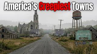 15 Scariest Small Towns in the U.S. (Locals Warn You Not to Visit)