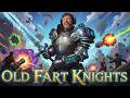 Old Fart Knights w/ @JasonLavarias @TheBullseyeBuddies #gaming