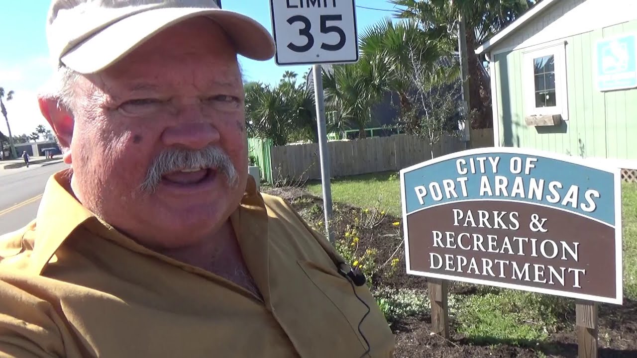 Отдых на пляже в Порт-Аранзасе, штат Техас, и знакомство с городом