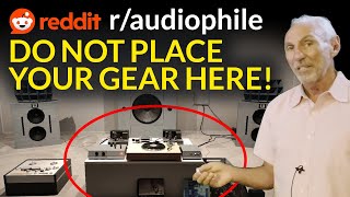 r/audiophile - Do Not Place Your Gear Here! - www.AcousticFields.com