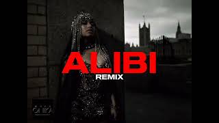 SEVDALIZA, NICKI MINAJ - ALIBI REMIX FT. PABLLO VITTAR & YSEULT (VISUALIZER) [MASHUP]