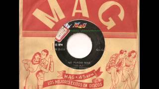 Mario Mendez - no puedo mas