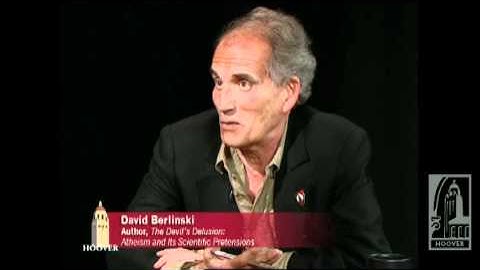 Science and religion with David Berlinski: Chapter 3 of 5