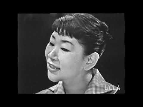 The Mike Wallace Interview: Miyoshi Umeki (1959)