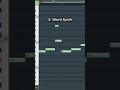 How to make melodies that make you float!
