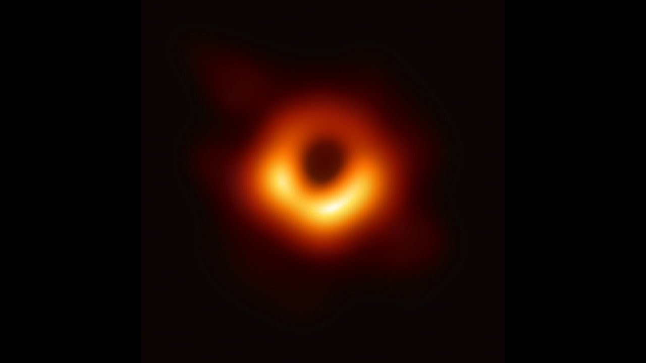 UH Hilo professor names black hole capturing world’s attention