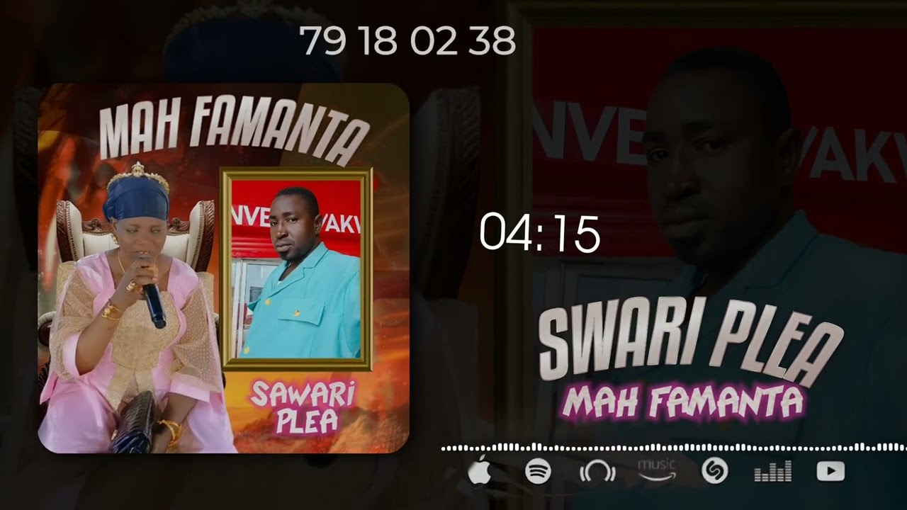 MAH FAMANTA_SAWARI PLEA fassa