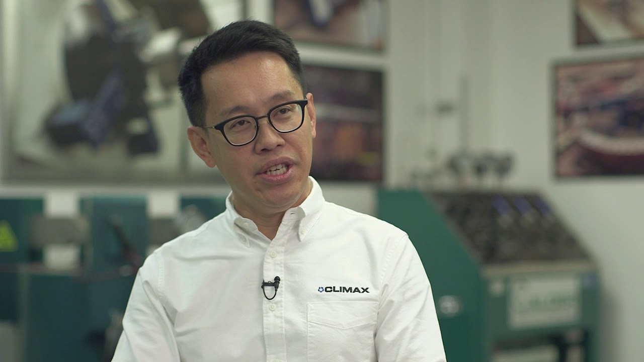 Winning with our People: Andrew Chin, VP of Sales & Marketing for Asia Pacific (Custom Designs)