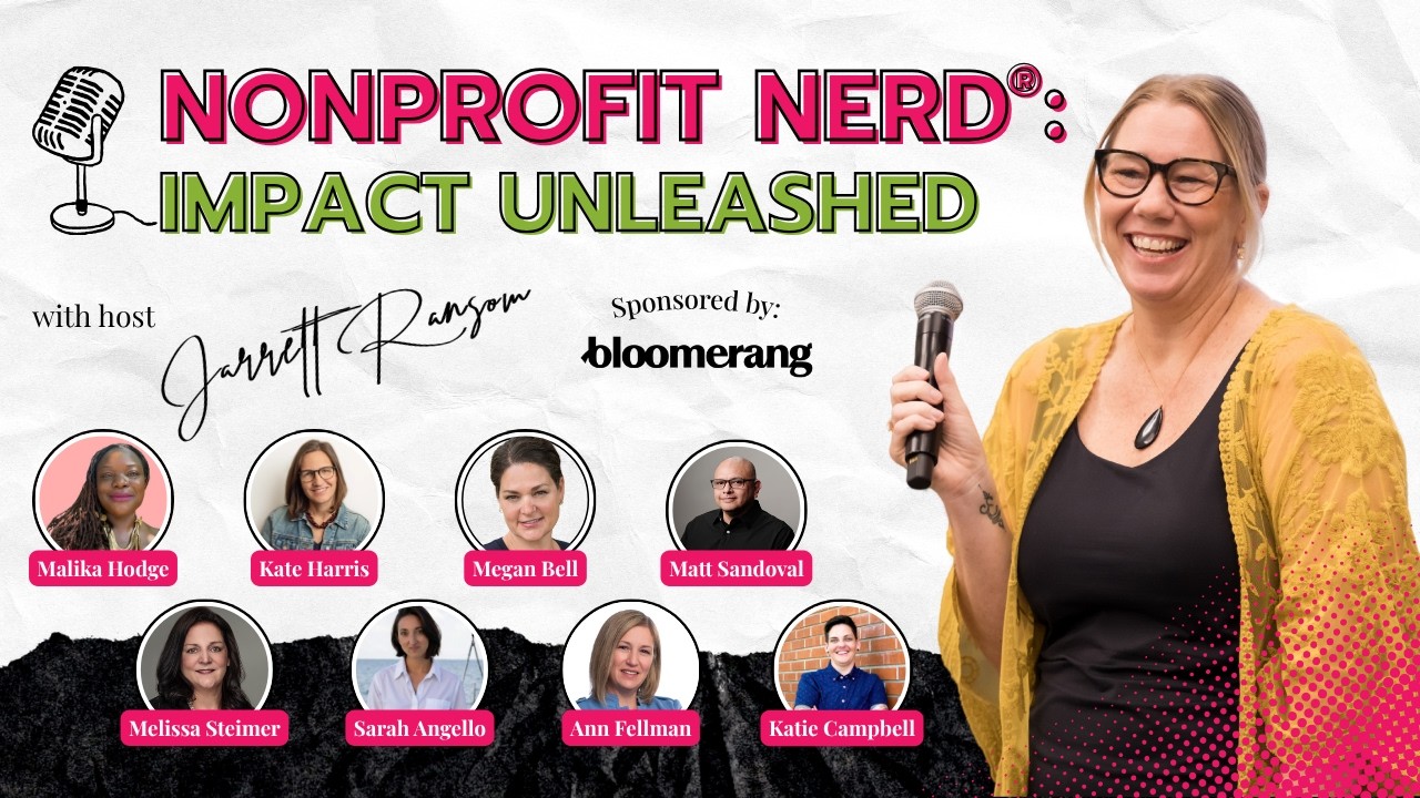 s11e10 110 Episodes, One Nonprofit Community