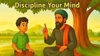 Discipline Your Mind | Short Motivational Story