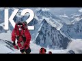 K2 Climbing the Savage Mountain