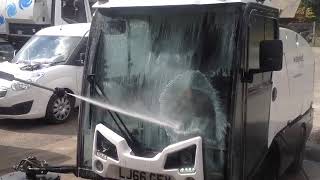 Archive: How To - The Johnston C200 Series Cleaning Tips