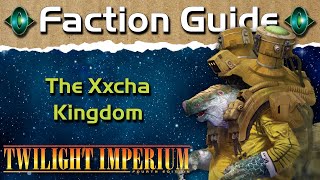 Base Game + PoK ONLY Faction Guide | The Xxcha Kingdom