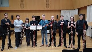 KOR - Holberg Suite for Bassoons