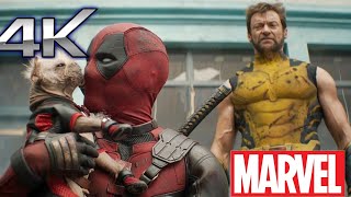 Deadpool & Wolverine ⚡Hindi Trailer _ Full-HD @nuralom_120