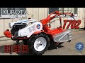 KUBOTA クボタ T702 耕うん機 管理機 ガソリンエンジンGS280‐TD 7馬力