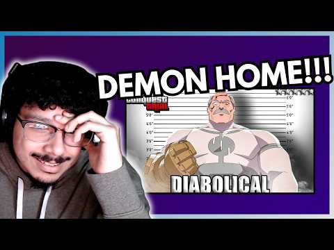 So This Is What A Demon Looks Like | THE TRIAL OF CONQUEST (Cj Dachamp) Reaction