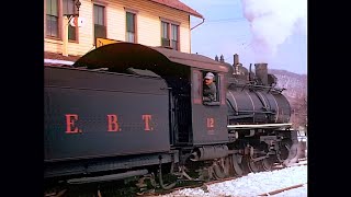 East Broad Top RR (Remastered)