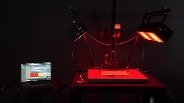 iQ Multispectral - An iQ-LED light source for scanner and archiving industries