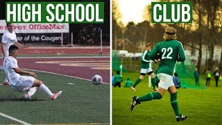 I am going over a question lot of you ask me and that is should play
club or high school soccer? give my thoughts in this video: get free
ebook "gam...