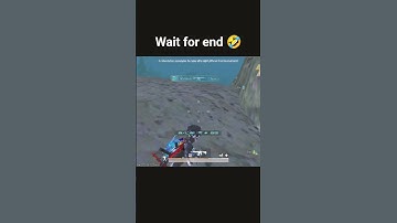 wait for end🤣 1v2😱🥵 #pubgmobile #bgmi #viral #funny #trending #shorts #comedy