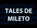 Tales de Mileto