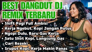 🔴 SHIFT PAGI FULL AMBISI ||  🎶 DJ RAPPER HIPHOP TERBARU | GAS CARI REZEKI