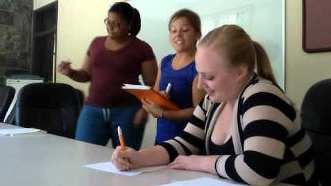 Escape Behavior Example Clip