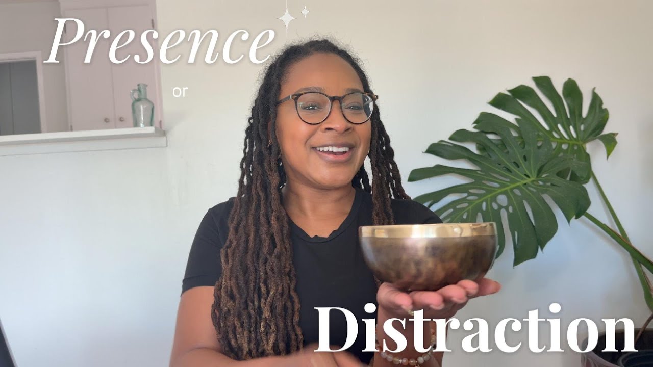 Are you choosing to be distracted ?  Day 12 