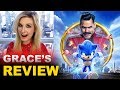 Sonic the Hedgehog Movie REVIEW