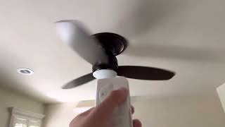 52 inch Carro Ceme Smart Ceiling fan