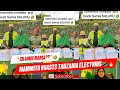 😂 Mammito Mocks “IDI AMIN MAMA” After Tanzania Election Chaos! | 40 Million Votes? Really? 🤣🇹🇿