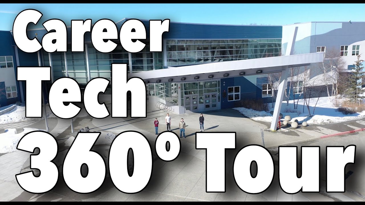 high school 360 tour