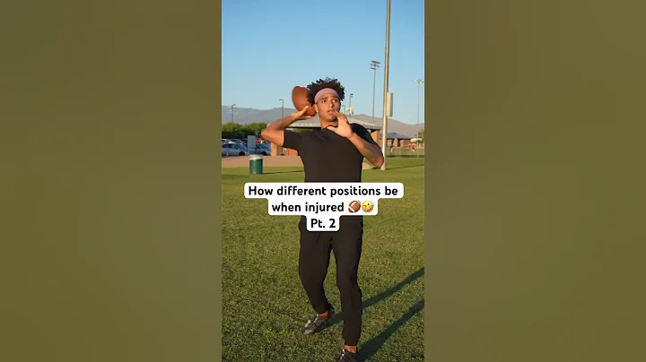 How positions be when they injured 🤣🏈 #footballshorts #collegefootball #nfl #oline #dline