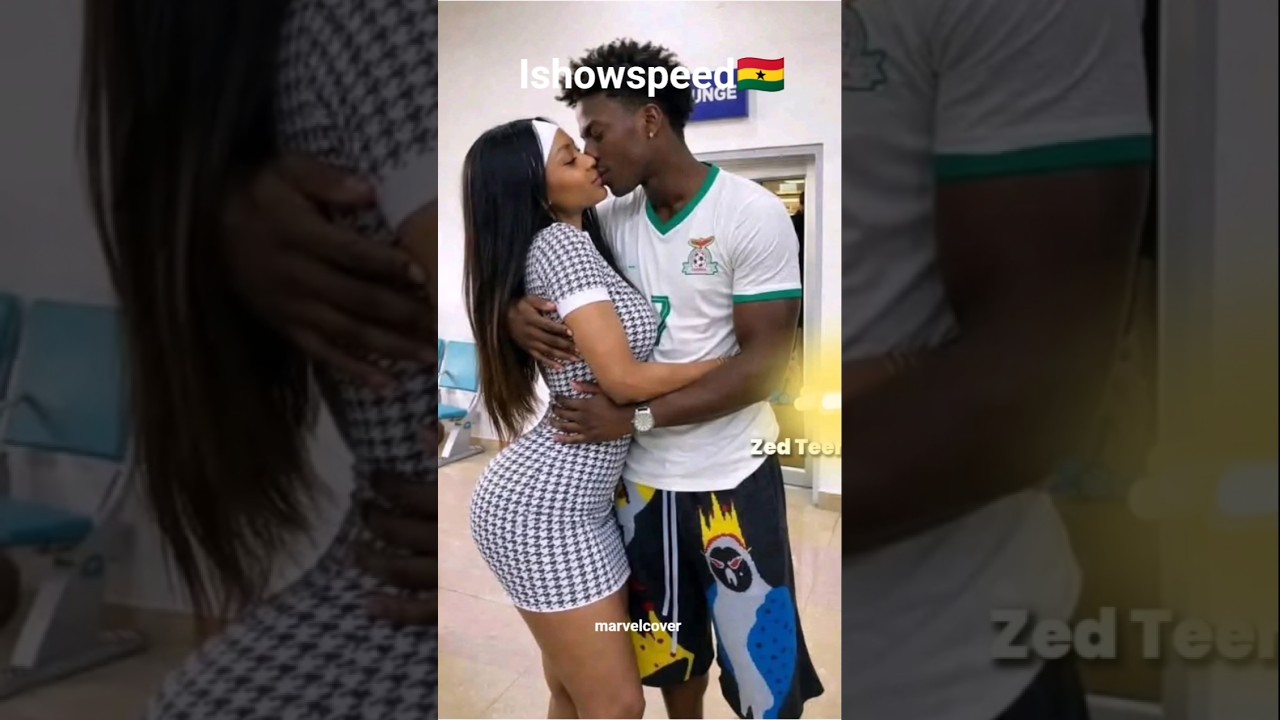 Ishowspeed in Ghana 🇬🇭, Ishowspeed's Journey through Ghana 🇬🇭, music Cover. 