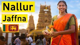 Visiting Jaffna to experience the Longest Hindu Festival in Sri Lanka - Nallur