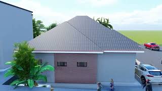 Modern Residential Project at Busanza